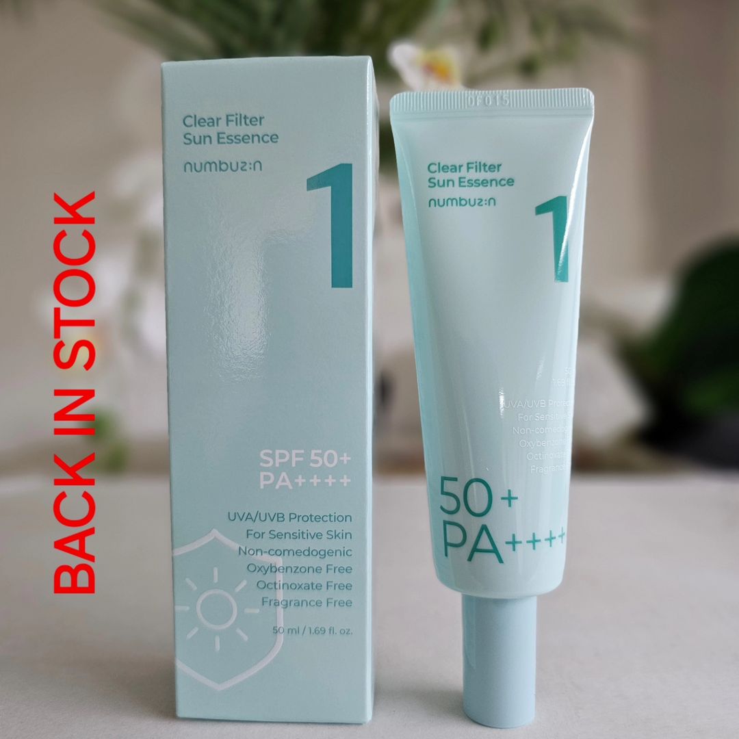 Takeer - Dear Korean Beauty Family, we would love to kindly update you that some of our top and most loved Sunscreens have just been restocked. Kindly let u...