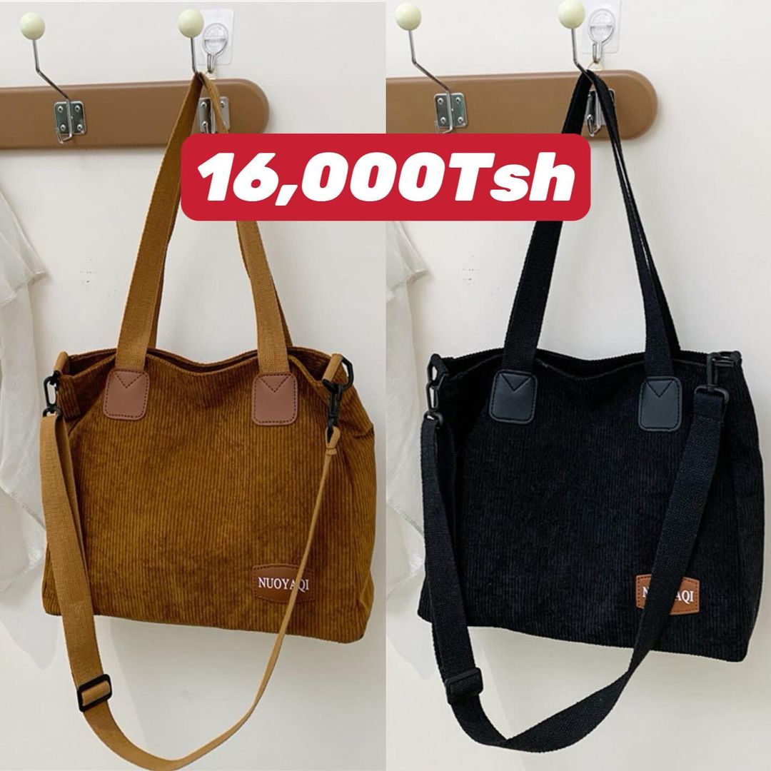 Takeer - 🥳🥳🥳New Arrivals 🥳🥳🥳
 🔥🔥🔥

New lady bag😍😍
Price: 16,000Tsh/=

Material: Quality assured (Ipo Kama kwenye picha)✅ 
Please send a DM for fa...