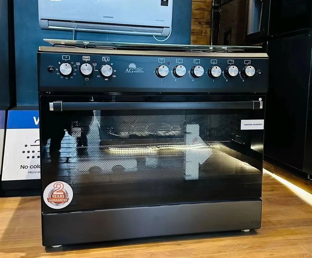 Takeer - Jiko zuri la kisasa lenye jumla ya plates sita na oven ya umeme chini size 60*90

( plates 4 gass & plate 2 umeme )

🟢 Bei Tsh: 1,750,000/=

_____...