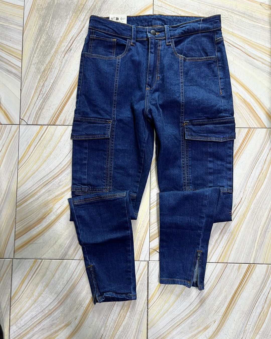 Takeer - Jeans available size 32 Tsh 25,000/=
📲