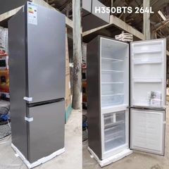 Takeer - Hisense Fridge 264L ,000
Call/WhatsApp kuweka order yako.
2years  warrant
Free delivery.