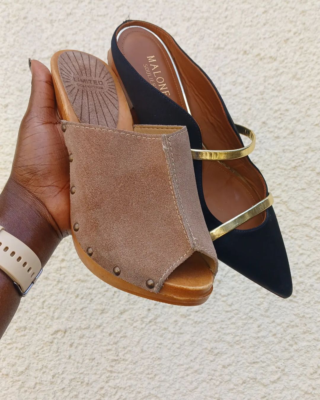 Takeer - As a woman, one thing you should never ever do is settling for less when it comes to your shoes, so karibuni sana  muweze jipatia viatu vizuri vya ...