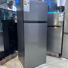 Takeer - Hisense RD27 Double Door Fridge 205L - Silver
Warranty: 24 months
BEI TSHS 750,000 

Call or WhatsApp 

Key Features
📍205L direct cool refrigerato...