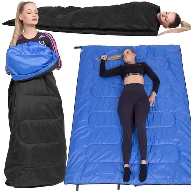 Takeer - 💥SLEEPING BAGS/PICNIC MATRESS (2 IN 1)

🇩🇰MZIGO TOKA DENMARK🇩🇰

HIZI NI SLEEPING BAGS, AMBAYO PIA UNAWEZA ITUMIA KAMA PICNIC MATRESS. 
NZURI K...