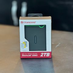 Takeer - External Hard Drive 2TB Available!

Price:270,000/=

📍Tunapatikana savei complex karibu na Mlimani city
☎️Call/whatspp 
      ness