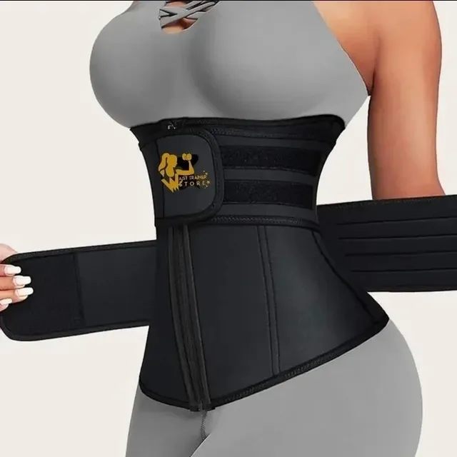 Takeer - 🔊🔊Original DOUBLE IMPACT WAIST TRAINER, Mkanda bora unaobana zaidi na kukupa uhakika wa kupata matokeo ndani ya muda mfupi. DOUBLE IMPACT WAIST T...