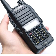 Takeer - Walkie Talkie in stock for Tsh. 85,000/= only per 1pc. Only   

✔Brand: Baofeng
✔Model: UV 9R Plus
✔Storage Channel: 128
✔Frequency Range: MHz M...