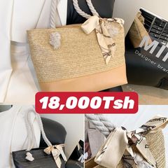 Takeer - 🥳🥳🥳New Arrivals 🥳🥳🥳
 🔥🔥🔥

New lady bag😍😍
Price: 18,000Tsh/=

Material: Quality assured (Ipo Kama kwenye picha)✅ 
Please send a DM for fa...