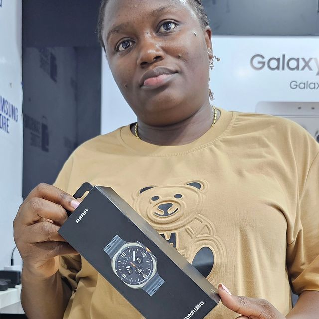 Takeer - Samsung Galaxy Watch Ultra Galaxy in stock

💣  price:  Tsh 1,900,000/= 

 

🏑Visit Our store at china plaza 1st floor
  Shop 

🛺🚘🚛 Free delive...