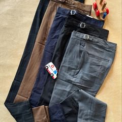 Takeer - •Adjustable trousers kali quality sana🤗
•Size 30, 31, 32, 33, 34 na 36
•Bei yake ni 30,000/= TU😋
•WhatsApp/📞 📍K/Koo, mtaa wa MUHONDA na MANYEMA...