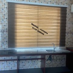 Takeer - Zebra blinds 🔥

Square meter 80,000

Call/WhatsApp : / 
installation service available 

Karibu sanaa