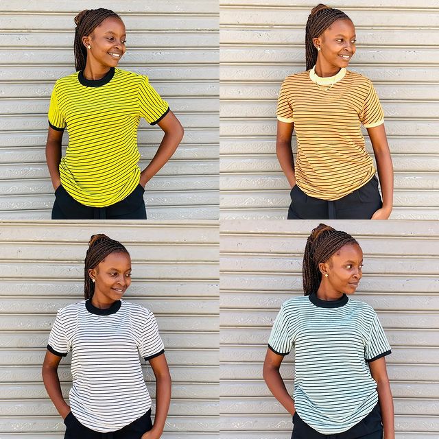 Takeer - UNISEX TSHIRTS💥
SIZE:M,L,XL,XXL
MATERIAL:COTTON NZITO😋
JUMLA:9,000 (Kuanzia 5)

REJAREJA;  12,000

LOCATION:📍 UBUNGO RIVERSIDE📍#📲📞. / Tupgie ...