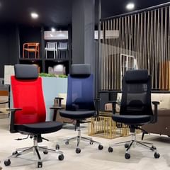 Takeer - Elevate your workday comfort with our ergonomic office chair—where style meets support. 💺 
Now on SALE : 585,000

Contact us | | .
.
.
    
      ...