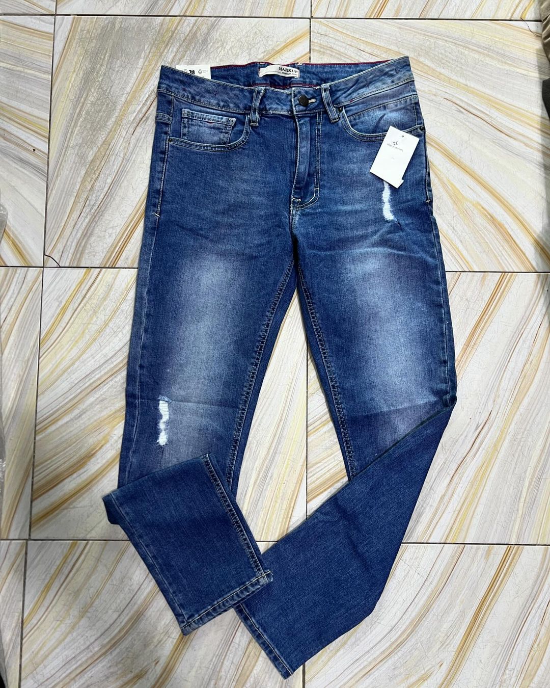 Takeer - Jeans available size 32 Tsh 25,000/=
📲