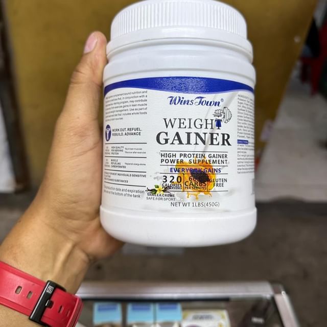 Takeer - Weight Gainner 🔥🔥🔥🔥🔥
📌wazee wa protein product yenu hiyo
💰50,000
☎️Call / Whatsapp 