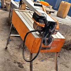 Takeer - SOLD ❌️SOLD ❌️IMEUZWA 
Heavy-duty Tile/Marble Cutter 
Table inaruhusu mpaka 80cm
550,000 
