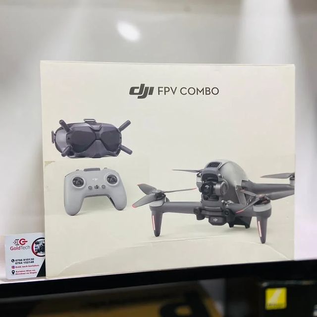 Takeer - DJI DRONE FPV COMBO

TSH 3,850,000/=

 

CALL 🤳 
📍Tunapatikana pembeni ya kengere ya kanisa la KKKT  kariakoo Dar es salaam 

📍Mtaa wa msimbazi ...