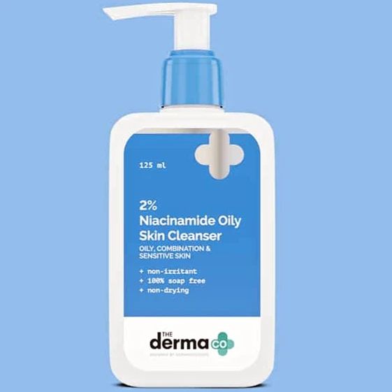 Takeer - THE DERMA 2% NIACINAMIDE OIL SKIN CLEANSER 
👨‍🦯2% Niacinamide Oily Skin Cleanser - Gel formula with
 👨‍🦯2% Niacinamide, 
👨‍🦯Cica-Extract 
👨‍...