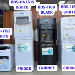 Takeer - Reposted  Offers 🔥Offers 🔥
*BACK IN STOCK !!!.*

*BRÜHM Water Dispenser 2 Taps With Cabinet (BDS-1169) Black @ 350,000/-.* 

*BRÜHM Water Dispens...