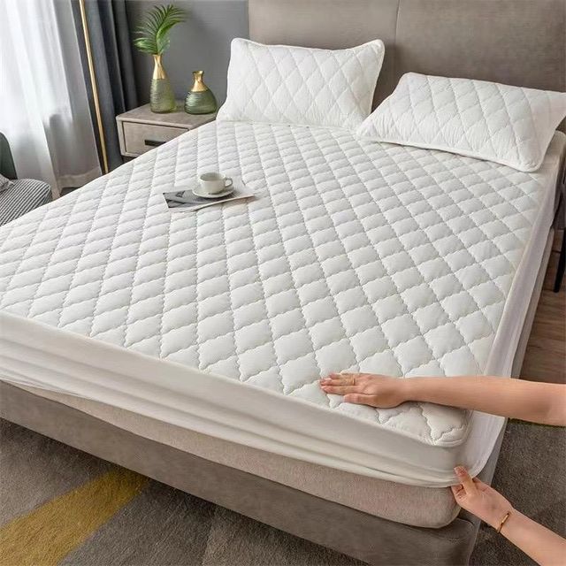 Takeer - MATRESS PROTECTOR WATER PROOF

SIZE 5*6 30,000
SIZE 6*6 35,000

RANGI.5*6 ZOTE
RANGI. 6*6 NYEUPE NA BLUE

TUNAPATIKANA KKOO MTAA WA SWAHILLI NA MCH...