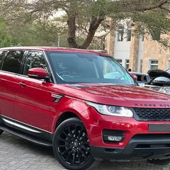 Takeer - •Bei/Price 149M🔥
•Contact •RANGE ROVER SPORT HSE
•YEAR : 2015 
•3000cc Diesel SD V6 
•Panoramic Sunroof
•Digital Dashboard/Cluster
•Leather Seats ...