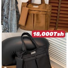 Takeer - 🥳🥳🥳New Arrivals 🥳🥳🥳
 🔥🔥🔥

New lady bag😍😍
Price: 18,000Tsh/=

Material: Quality assured (Ipo Kama kwenye picha)✅ 
Please send a DM for fa...