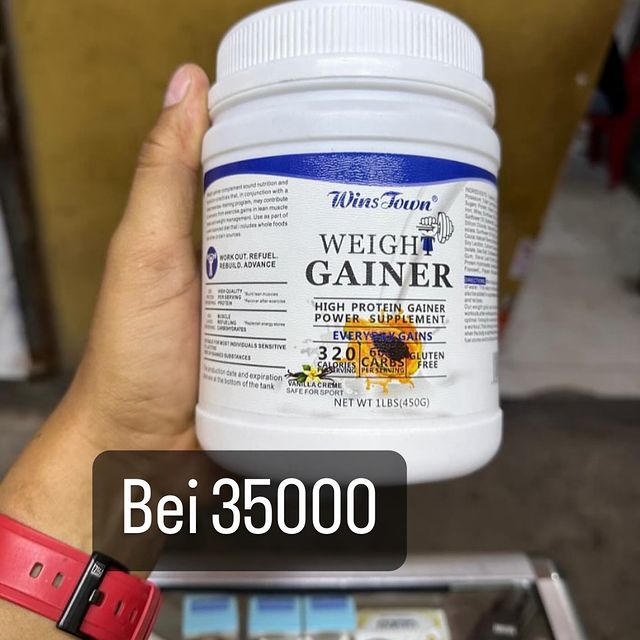 Takeer - Weight Gainer
Bei 35000
whatssap 