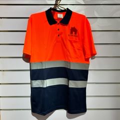 Takeer - Stay Safe and visible in your working environment with Polo Reflective Shirts.
For inquiries call or 