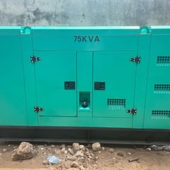 Takeer - *Generator CUMMINS 69KVA*

*Cummins Engine*
*New Condition Set*
*Used Diesel Generator*
*Sound Proof Canopy*
*Rated Output 63KVA PRIME POWER*
*Engi...