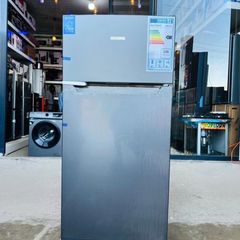 Takeer - Ailyons ARF112 Double Door Fridge 112L - Silver
Warranty: 24 months
BEI TSHS 480,000 

Call or WhatsApp 

Key Features
📍112L direct cool refrigera...