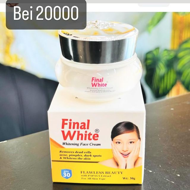 Takeer - Final white cream
Bei 20000
whatssap 