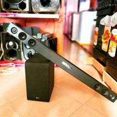 Takeer - Soundbar ya LG 300W bei. 400,000

Free home delivery 
Call or WhatsApp 🔥