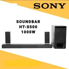 Takeer - Sony  sound bar  music system  wts models namba S500 bei 1,100,000

Free home delivery 

Call or WhatsApp 🔥