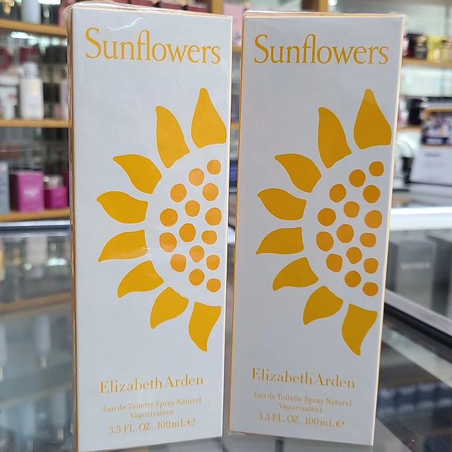 Takeer - Elizabeth Arden Sunflower 100000