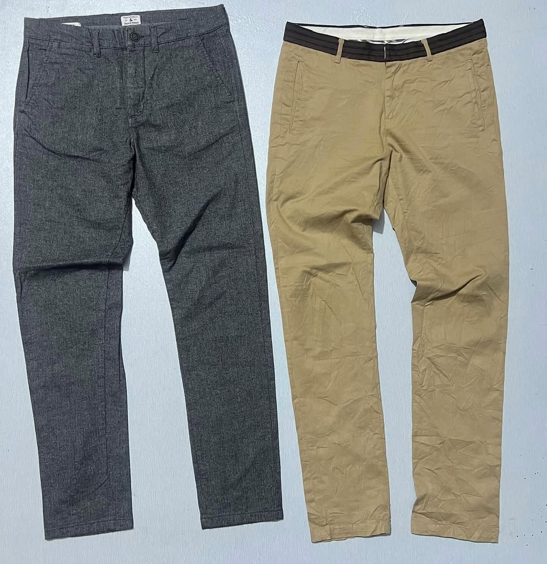 Takeer - Trousers🔥🔥 👉Size :32
 
◽️Price : Tshs 30,000 

◽️📲/Whatsapp  

◽️📍📍Location: Mlimani City Nearby Kakobe church.