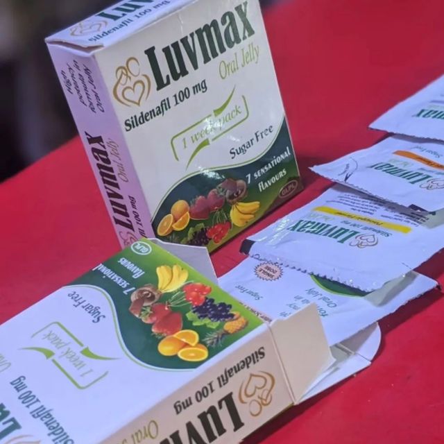 Takeer - ORIGINAL LUVMAX ORAL JELLY

Dozi Box 45,000Tsh Yenye Pakti 7

Pakti 3 Kwa 30,000Tsh

☘️Luvmax Ni Bidhaa Bora Ya Kuongeza Na Kuondoa Kabisa Tatizo L...