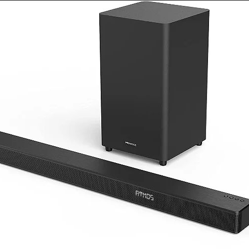 Takeer - Hisense sound bar music system  510Wts  bei  820,000