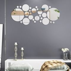 Takeer - Mirror wall stickers  

Seti yote  tsh 20,000 tu (26 pcs)
Jumla ni 15,000 kwanzia seti 6 

Rangi ni silver na gold 
24pcs/pack

Hii unaweza kuweka
...