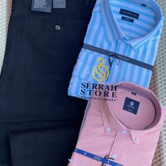 Takeer - A classic set of 2 shirts and Cadet
Price 120,000/=
Hazipauki, Hazitokwi vipele, mkatabaa💯💯
Tunafanya Delivery na mikoani tunatuma kwa uaminifu
   