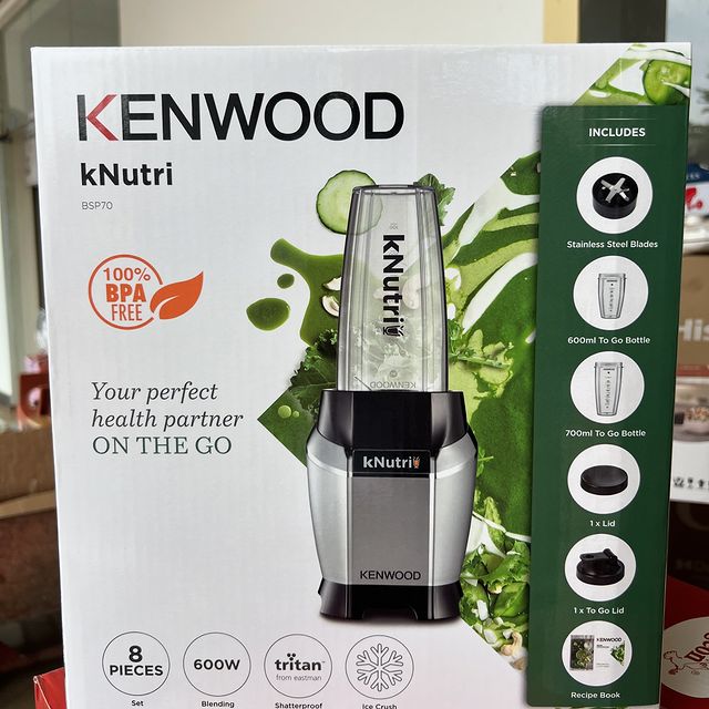 Takeer - Whether it's a banana and berry smoothie or a glass of fresh juice, this blender from Kenwood will give you the perfect drink every single time. Th...