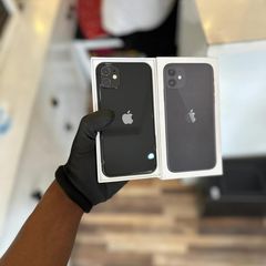 Takeer - *iPhone 11 Plain 128GB DUOS✅*
*Face id and True tome ✅*
*Battery Health 92%*
*Price: 650,000tsh* 
Tupigie simu namba Tupo jengo la China Plaza a Du...