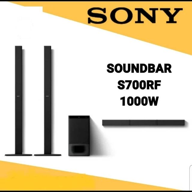 Takeer - Offer offer offer offer offer offer offer 🔥 
Sony soun bar music system 1000 wts  model namba  S700 bei. 👉🔥 1,270,000

Free home delivery 
Call ...