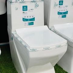 Takeer - New arrival European toilet made in india, zina ng’aa hazipauki,
Price: 250000/=
Piga simu: ,
Tupo kariakoo mtaa wa livingstone na omarilondo,
Tuna...