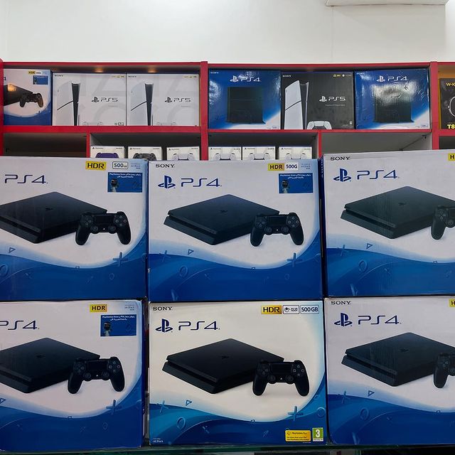 Takeer - PS4 SLIM BRAND NEW

▪️7 GAMES INSTALLED

▪️PRICE: 700,000/-

☎️
📍kinondoni studio