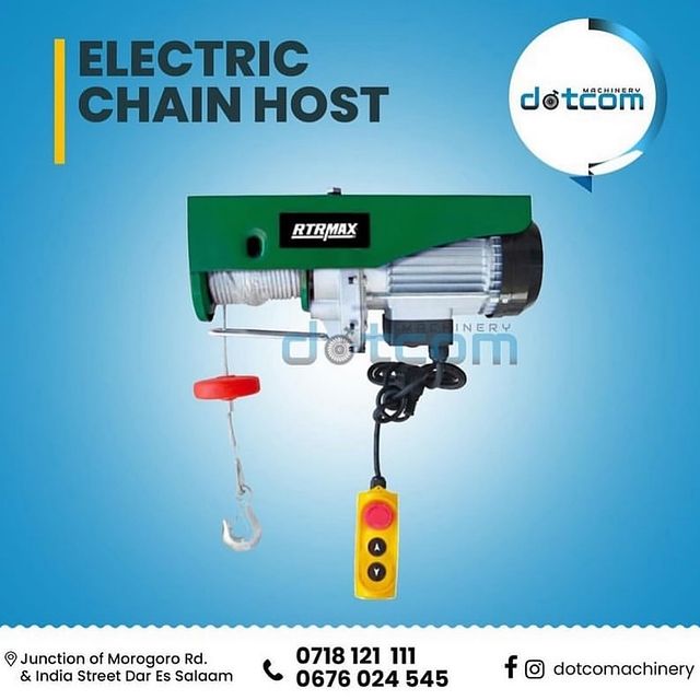 Takeer - CONTINOUS SEALING MACHINE.⁣

Hii ni mashine nzuri ya kazi kwaaji ya kubania mifuko na inatumia umeme mdogo wa nyumbani 220V inarahisisha sana kazi ...