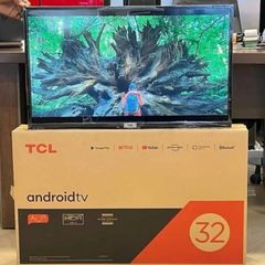 Takeer - TCL inch 32 Smart android bei 410,000

Free home delivery 
Free bracket ukutani 
Free hdmi cable 

Ina YouTube 
Netflix 
Facebook watch, 
2 hdmi po...