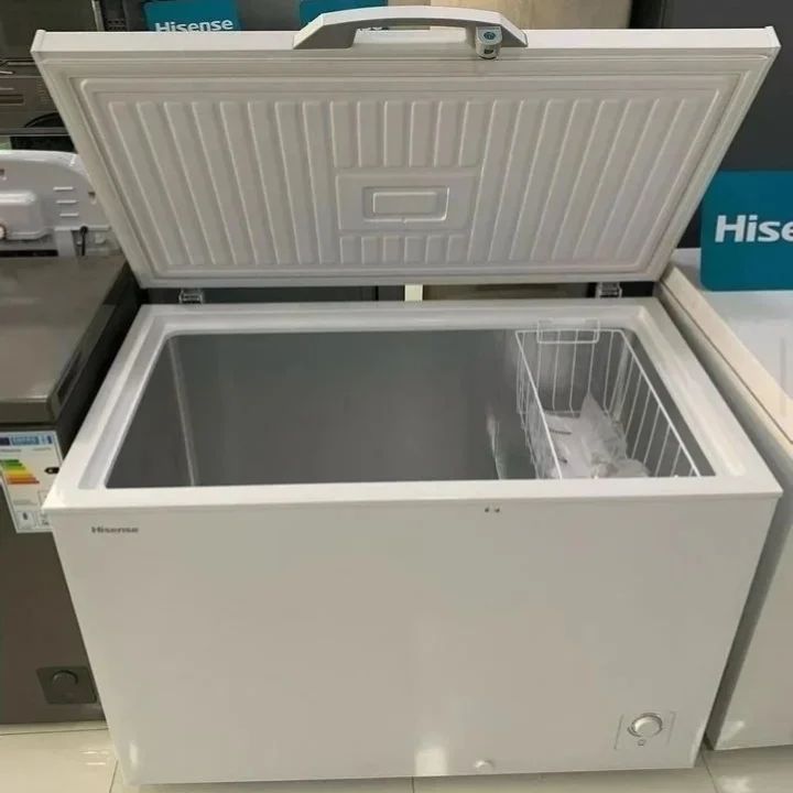 Takeer - 🔥Offers Offers  Offers 🔥Offers Offers Offers Offers 🔥

HISENSE CHEST FREEZER
H390CF

Liters 250
4years Warranty
Bei =👉 800,000/=

Free Home Del...