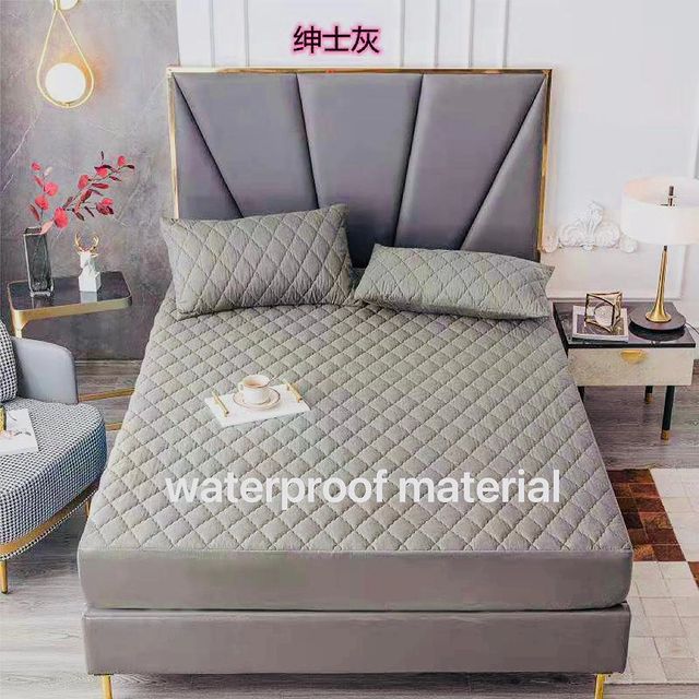 Takeer - MATRESS PROTECTOR WATER PROOF

SIZE 5*6 30,000
SIZE 6*6 35,000

RANGI.5*6 ZOTE
RANGI. 6*6 NYEUPE NA BLUE

TUNAPATIKANA KKOO MTAA WA SWAHILLI NA MCH...