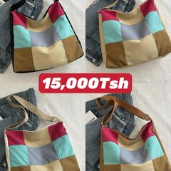 Takeer - 🥳🥳🥳New Arrivals 🥳🥳🥳
 🔥🔥🔥

New lady bag😍😍
Price: 15,000Tsh/=

Material: Quality assured (Ipo Kama kwenye picha)✅ 
Please send a DM for fa...