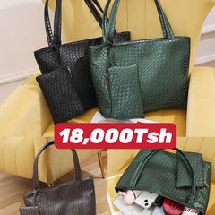 Takeer - 🥳🥳🥳New Arrivals 🥳🥳🥳
 🔥🔥🔥

New lady bag😍😍
Price: 18,000Tsh/=

Material: Quality assured (Ipo Kama kwenye picha)✅ 
Please send a DM for fa...